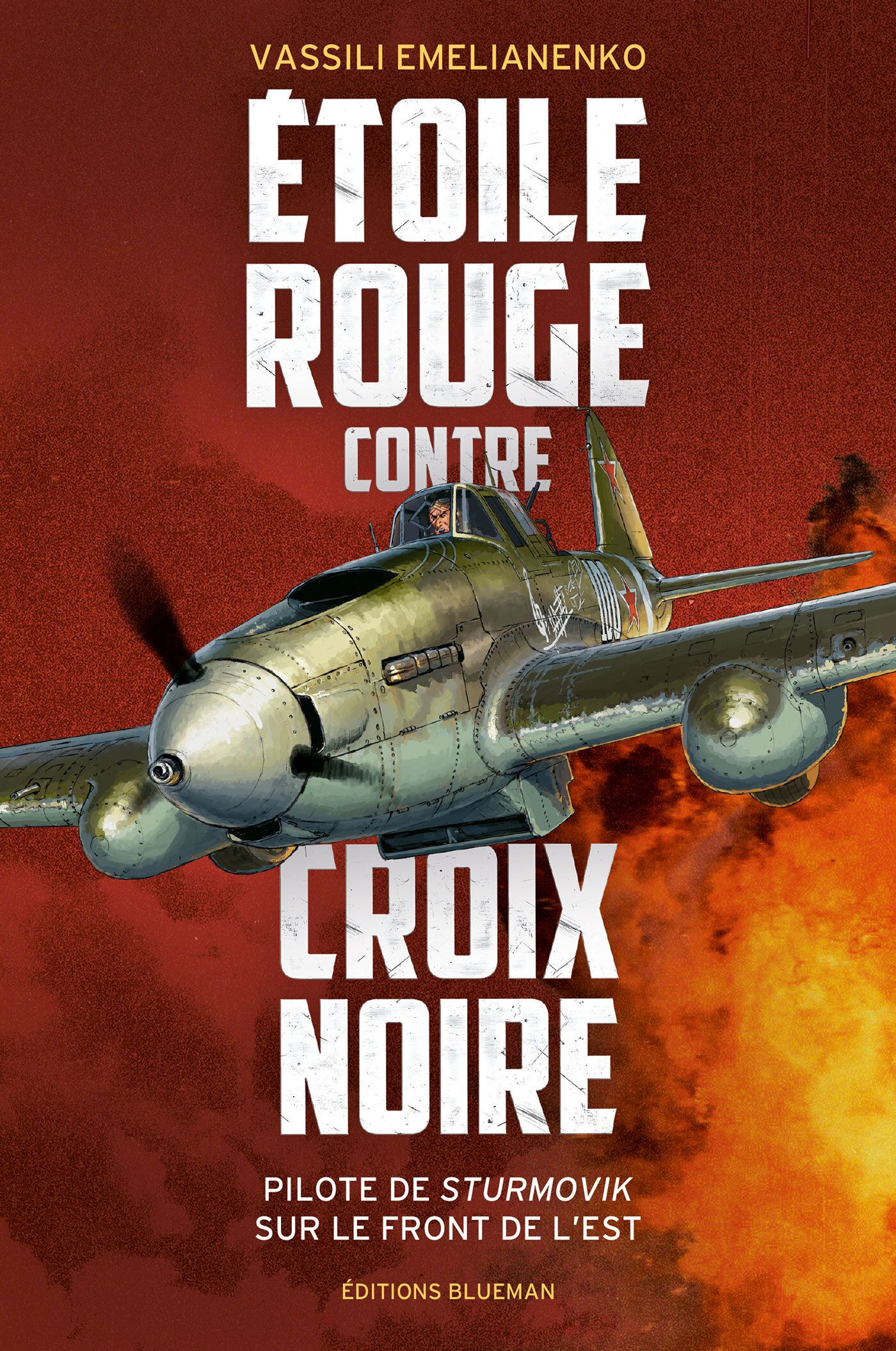 ETOILE ROUGE CONTRE CROIX NOIRE