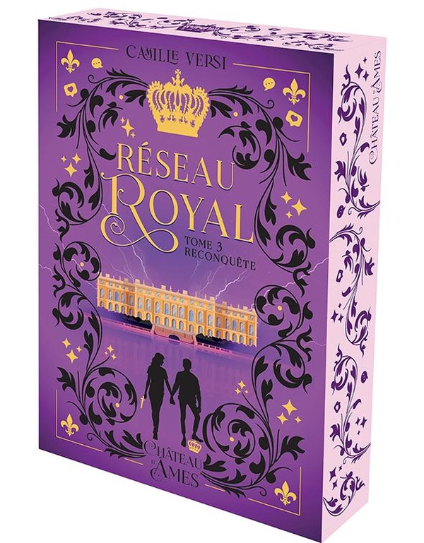 RESEAU ROYAL T3 - RECONQUETE