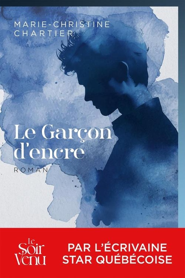 LE GARCON D'ENCRE