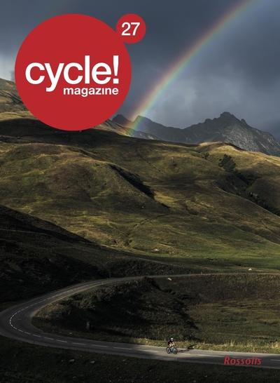 CYCLE! MAGAZINE 27 - AU BON ENDROIT, AU BON MOMENT