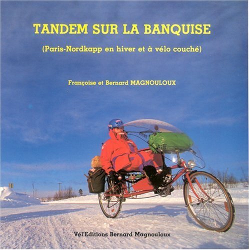 TANDEM SUR LA BANQUISE