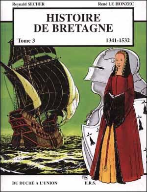 HISTOIRE DE BRETAGNE T3