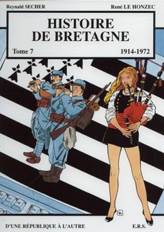 HISTOIRE DE BRETAGNE T7