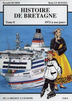 HISTOIRE DE BRETAGNE T8
