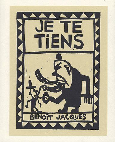 JE TE TIENS