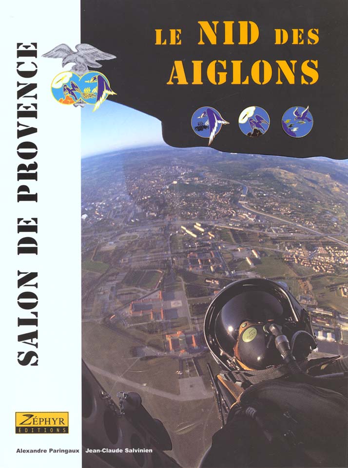 BANDE DESSINEE - LE NID DES AIGLONS - TOME 0 - LE NID DES AIGLONS