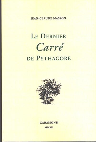 LE DERNIER CARRE DE PYTHAGORE