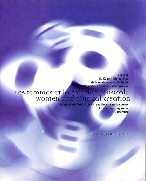LES FEMMES ET LA CREATION MUSICALE
