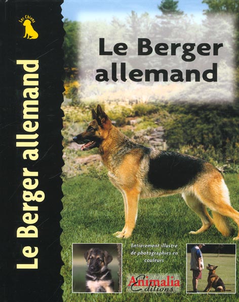 LE BERGER ALLEMAND
