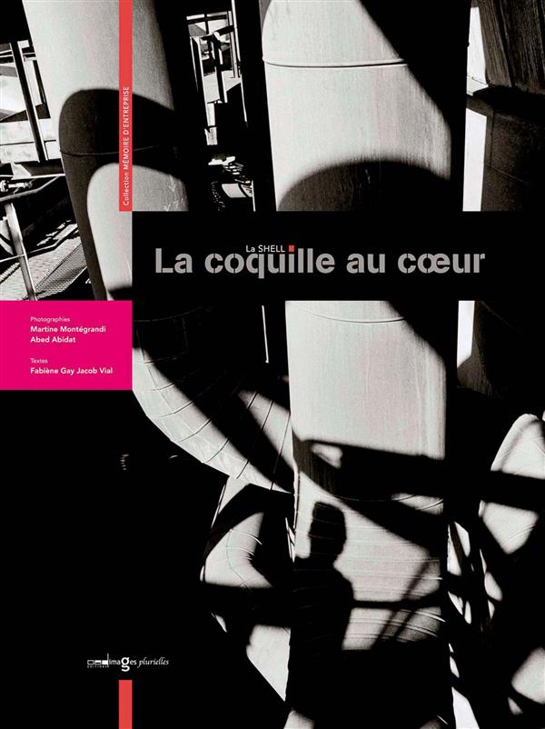 LA COQUILLE AU COEUR - LA SHELL