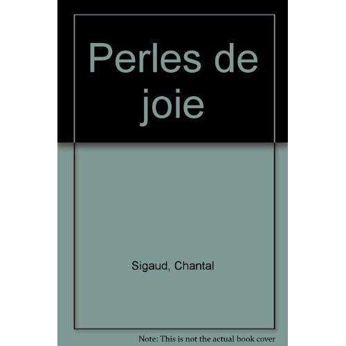 PERLES DE JOIE