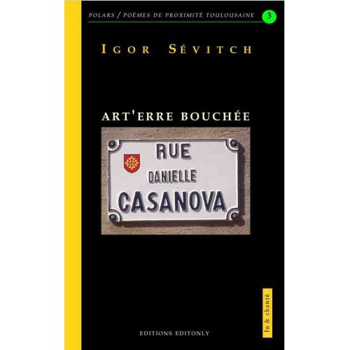 ART'ERRE BOUCHEE RUE DANIELLE CASANOVA