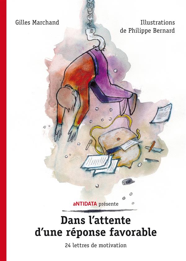 DANS L'ATTENTE D'UNE REPONSE FAVORABLE