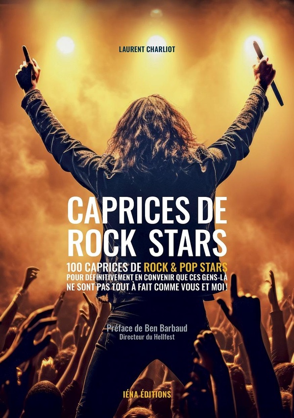 CAPRICES DE ROCK STARS