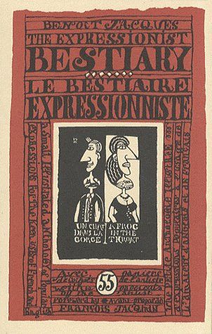 BESTIAIRE EXPRESSIONNISTE