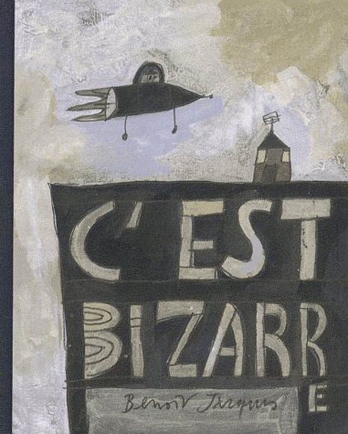 C'EST BIZARRE