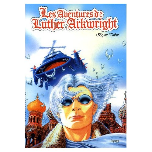 AVENTURES DE LUTHER ARKWRIGHT (LES)