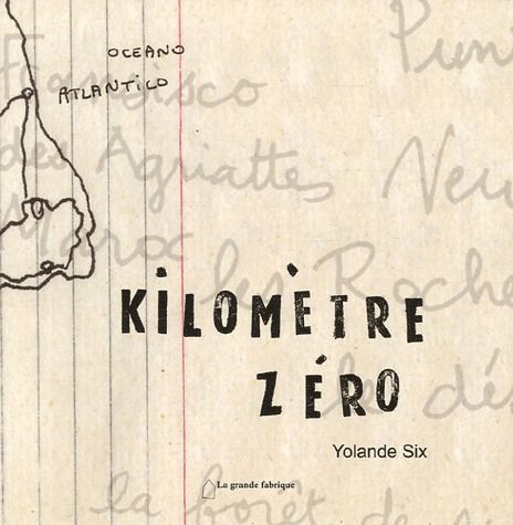 KILOMETRE ZERO