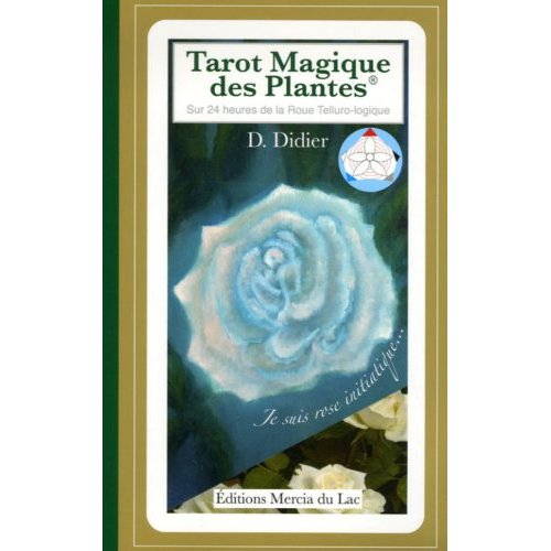 TAROT MAGIQUE DES PLANTES