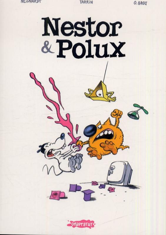 NESTOR ET POLUX INTEGRALE