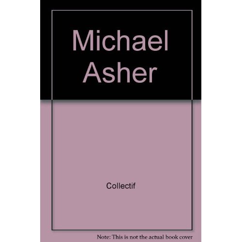 MICHAEL ASHER