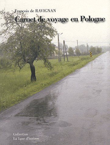 CARNET DE VOYAGE EN POLOGNE