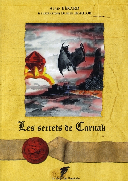LES SECRETS DE CARNAK