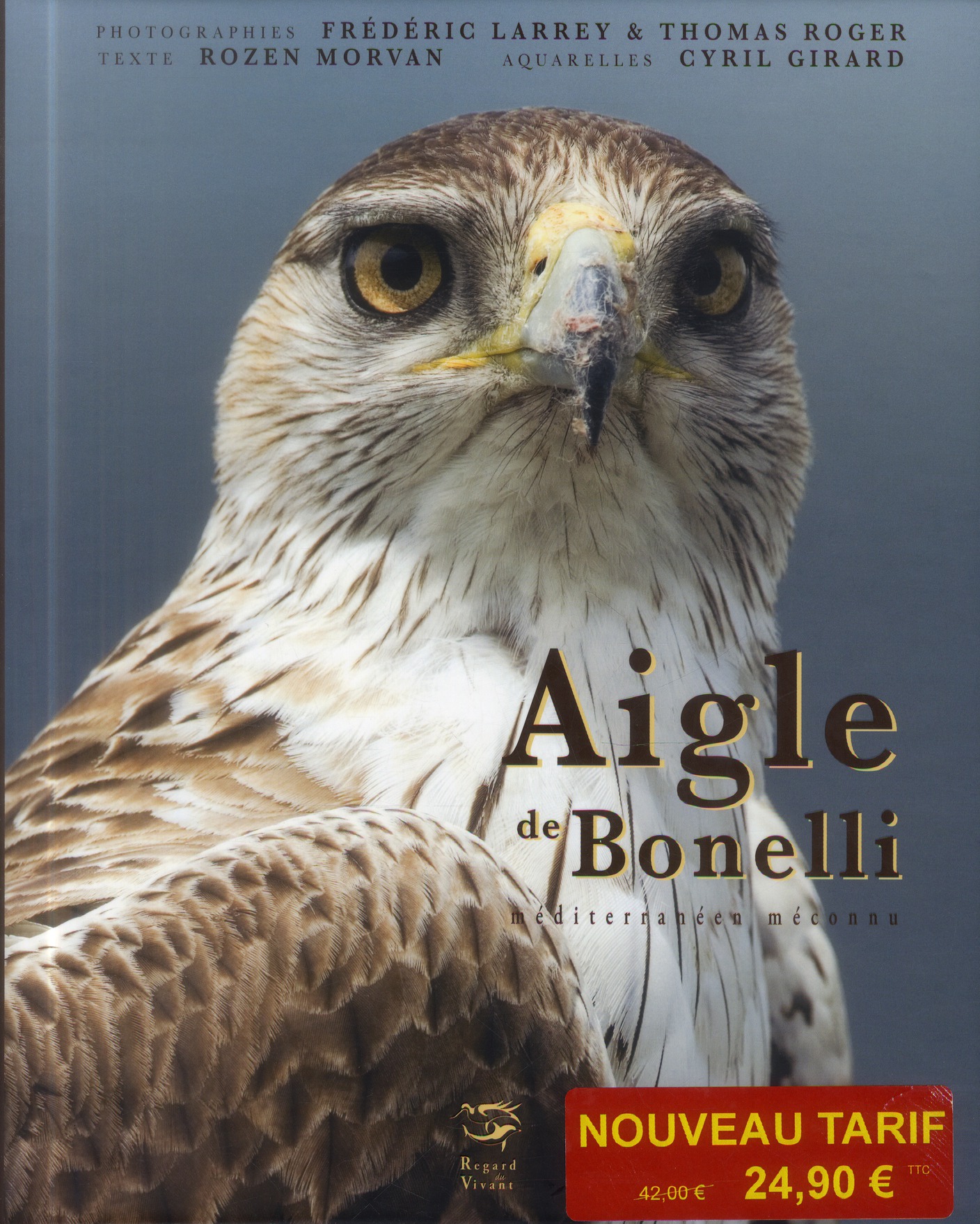 AIGLE DE BONELLI - MEDITERRANEEN MECONNU