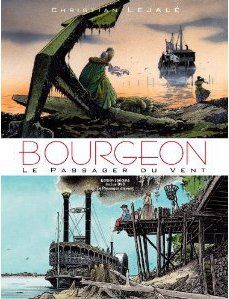 BOURGEON, LE PASSAGER DU VENT (+ DVD)