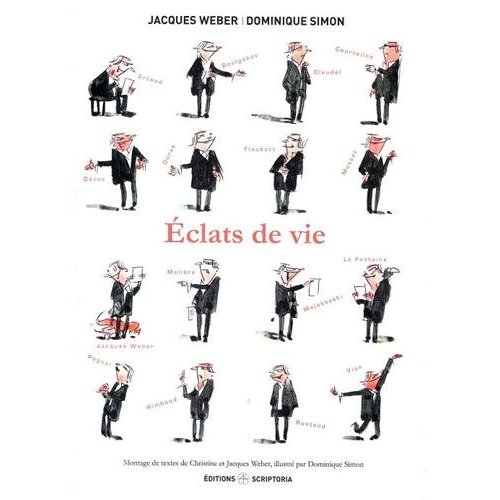 ECLATS DE VIE - J. WEBER ET D. SIMON