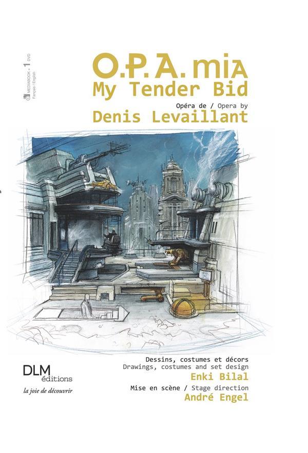 O.PA. MIA - MY TENDER BID