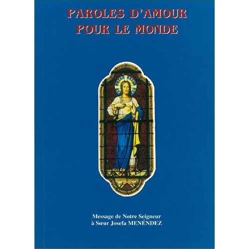 PAROLES D'AMOUR POUR LE MONDE