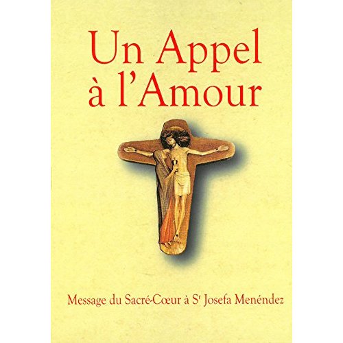 UN APPEL A L'AMOUR
