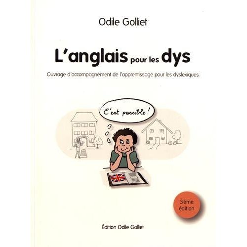 L'ANGLAIS POUR LES DYS