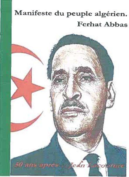 MANIFESTE DU PEUPLE ALGERIEN