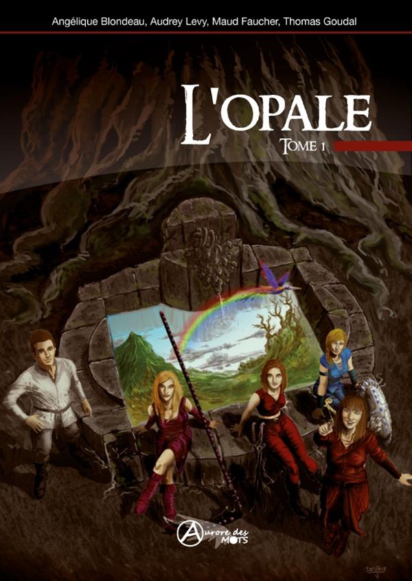 L'OPALE - TOME 1