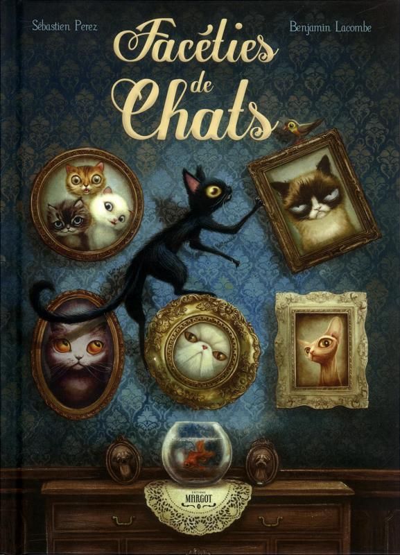 FACETIES DE CHATS