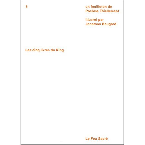 LES CINQ LIVRES DU KING