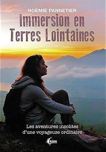 IMMERSION EN TERRES LOINTAINES