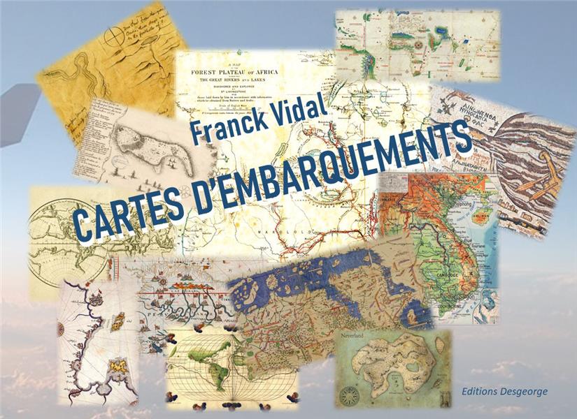 CARTES D'EMBARQUEMENTS