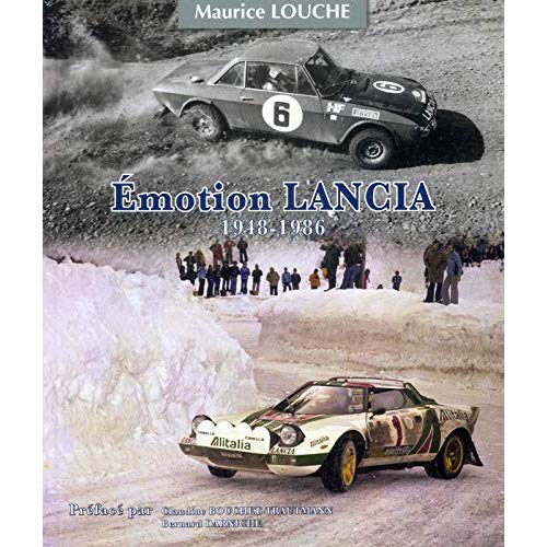 EMOTION LANCIA 1948-1986