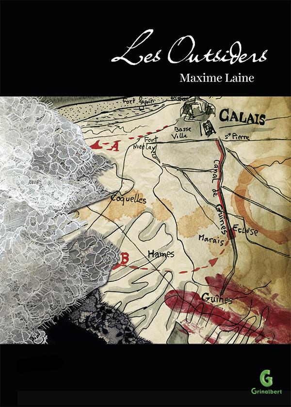 LES OUTSIDERS (LIVRE + CD)