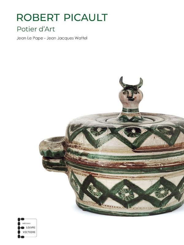 ROBERT PICAULT - POTIER D'ART