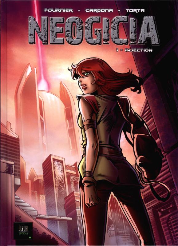 NEOGICIA BD T01 INJECTION