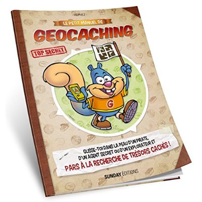 PETIT MANUEL DE GEOCACHING