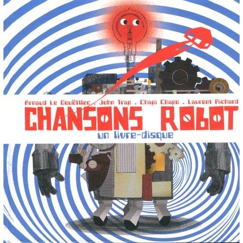 CHANSONS ROBOT