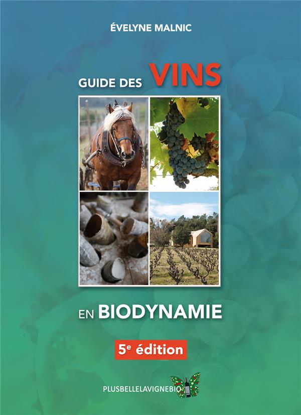 GUIDE DES VINS EN BIODYNAMIE 2016