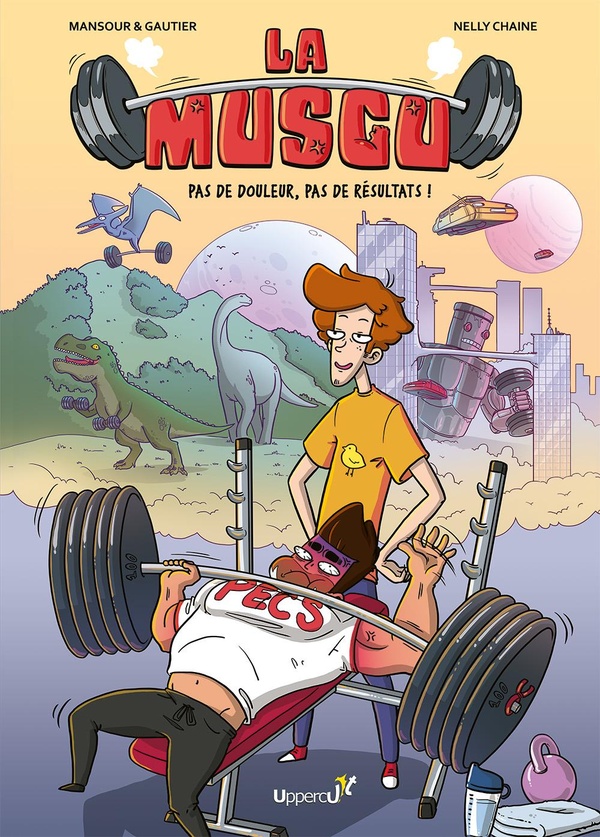 LA MUSCU