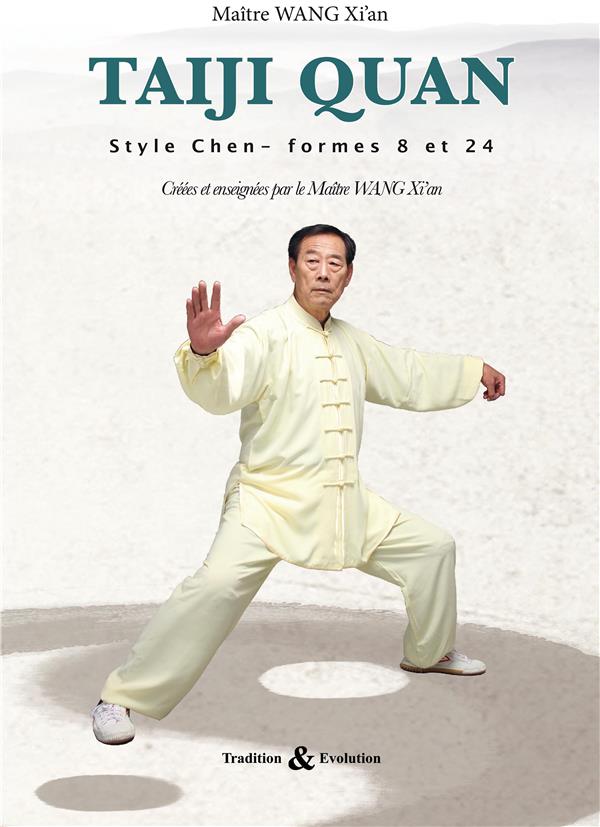 TAIJI QUAN STYLE CHEN