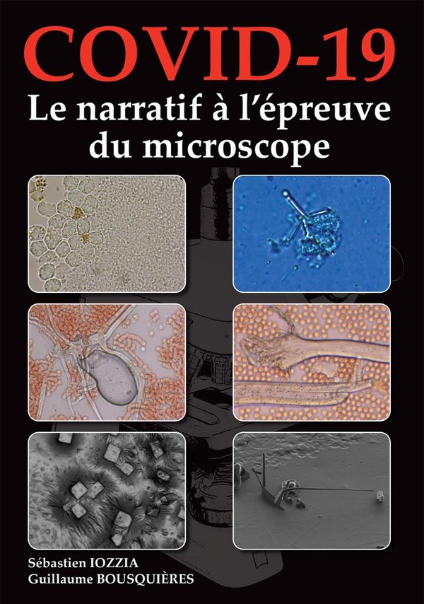 COVID-19 : LE NARRATIF A L'EPREUVE DU MICROSCOPE (3EME EDITION)